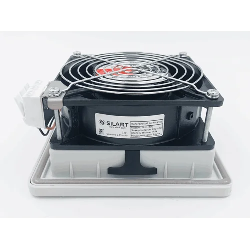 Фильтрующий вентилятор SILART, IP54 65 м3/ч 230 VAC