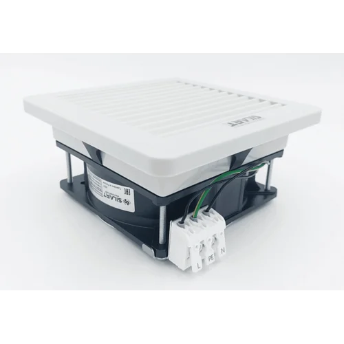 Фильтрующий вентилятор SILART, IP54 65 м3/ч 230 VAC