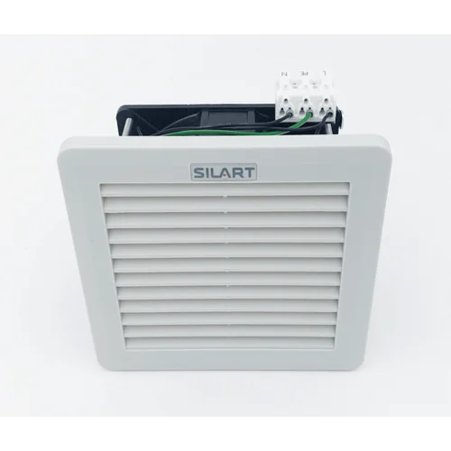 Фильтрующий вентилятор SILART, IP55 59 м3/ч 230 VAC NLV-1501