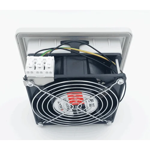 Фильтрующий вентилятор SILART, IP55 59 м3/ч 230 VAC NLV-1501