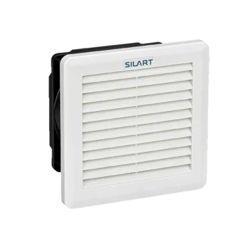 Фильтрующий вентилятор SILART, IP54 78 м3/ч 48 VDC NLV-1540