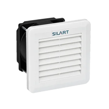 Фильтрующий вентилятор SILART, IP55 71 м3/ч 48 VDC NLV-1541