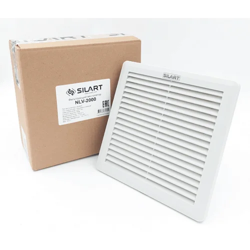 Фильтрующий вентилятор SILART, IP54 105 м3/ч 230 VAC NLV-2000