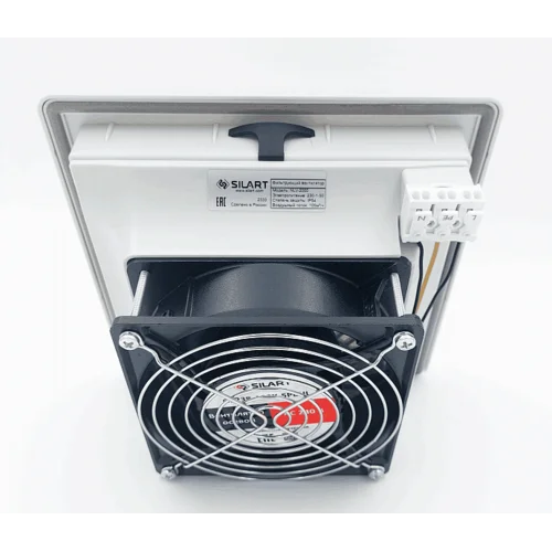 Фильтрующий вентилятор SILART, IP54 105 м3/ч 230 VAC NLV-2000