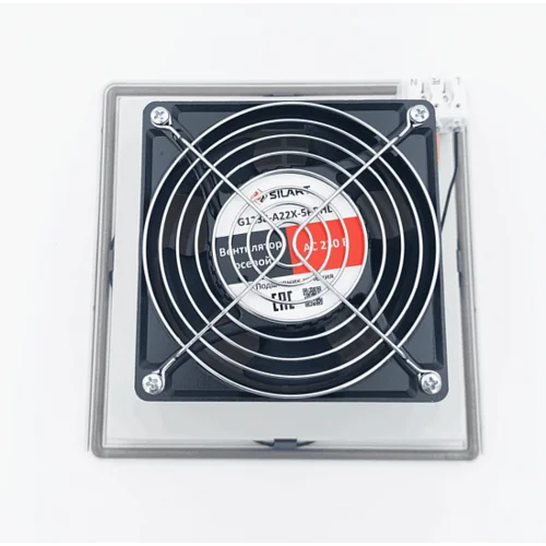 Фильтрующий вентилятор SILART, IP54 105 м3/ч 230 VAC NLV-2000