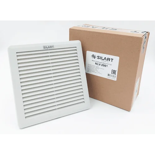 Фильтрующий вентилятор SILART, IP55 96 м3/ч 230 VAC NLV-2001