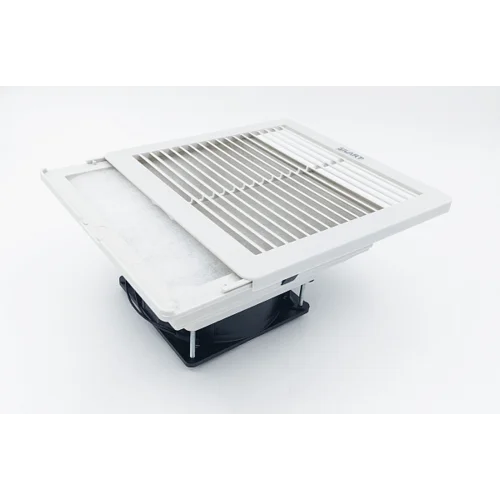 Фильтрующий вентилятор SILART, IP54 120 м3/ч 48 VDC NLV-2040