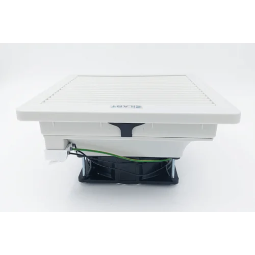 Фильтрующий вентилятор SILART, IP55 110 м3/ч 48 VDC NLV-2041