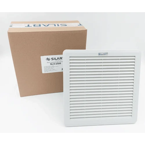 Фильтрующий вентилятор SILART, IP54 210 м3/ч 230 VAC NLV-2500