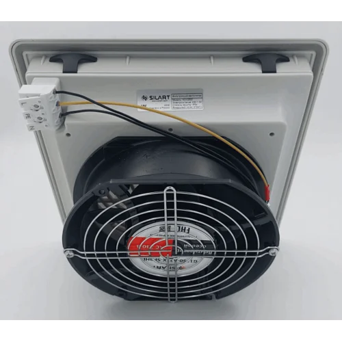 Фильтрующий вентилятор SILART, IP54 210 м3/ч 230 VAC NLV-2500