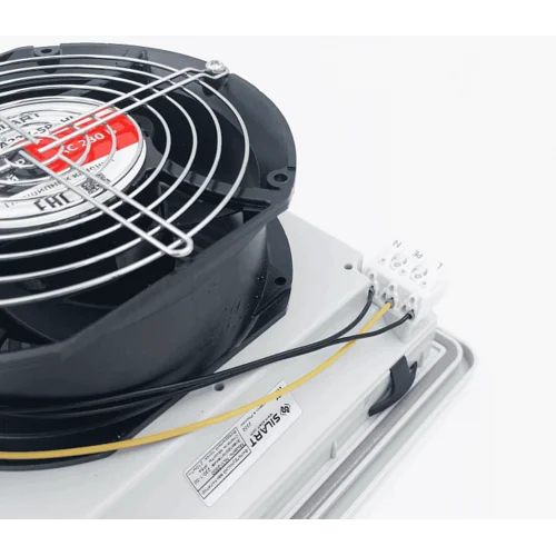 Фильтрующий вентилятор SILART, IP54 210 м3/ч 230 VAC NLV-2500