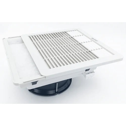 Фильтрующий вентилятор SILART, IP54 210 м3/ч 230 VAC NLV-2500