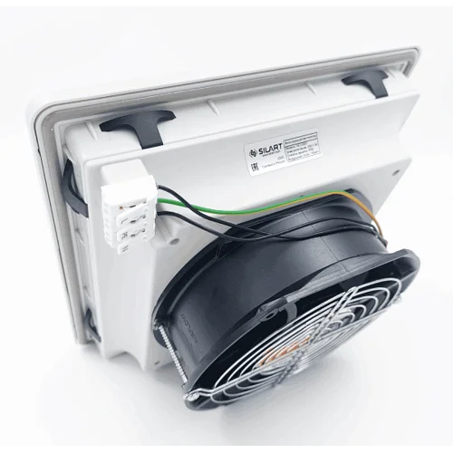 Фильтрующий вентилятор SILART, IP55 193 м3/ч 230 VAC NLV-2501