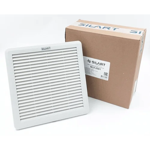 Фильтрующий вентилятор SILART, IP55 193 м3/ч 230 VAC NLV-2501