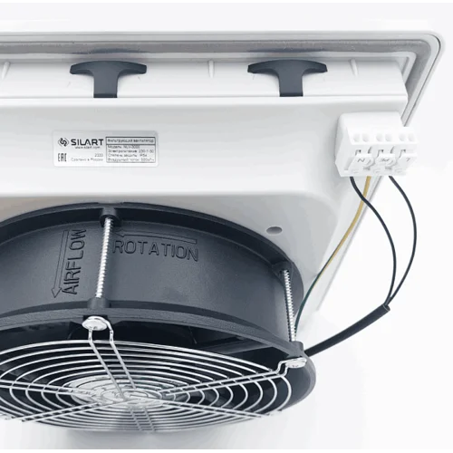 Фильтрующий вентилятор SILART, IP54 500 м3/ч 230 VAC NLV-3000