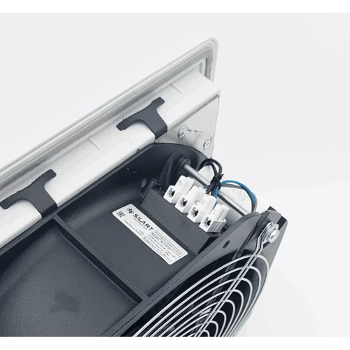 Фильтрующий вентилятор SILART, IP54 800 м3/ч 230 VAC