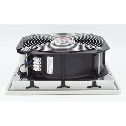 NLV-3101 Фильтрующий вентилятор SILART, IP55 736 м3/ч 230 VAC