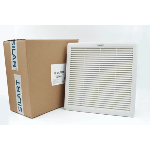 NLV-3101 Фильтрующий вентилятор SILART, IP55 736 м3/ч 230 VAC