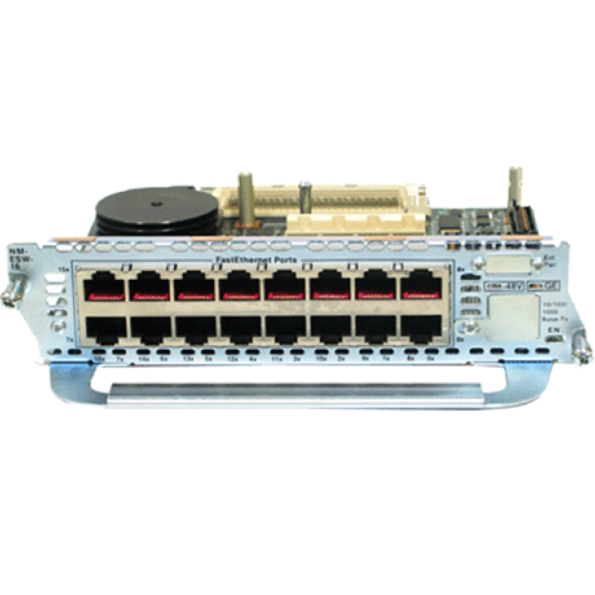 Модуль Cisco NM-16ESW