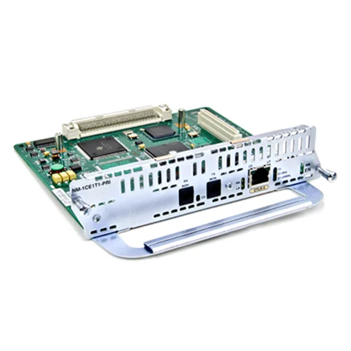 Модуль Cisco NM-1CE1T1-PRI
