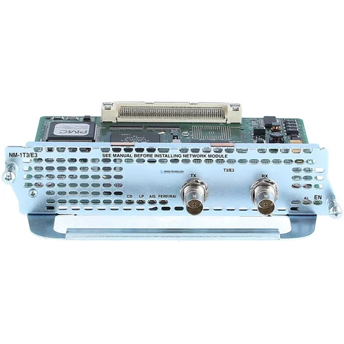 Модуль Cisco NM-1T3/E3