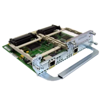 Модуль Cisco NM-2FE2W-V2