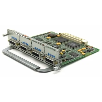 Модуль Cisco NM-4A/S