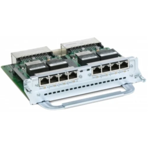 Модуль Cisco NM-8CE1T1-PRI
