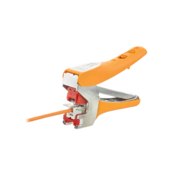 Инструмент NIKOMAX для быстрой заделки коммутационных модулей-вставок типа Keystone системы Fast Termination, серий: FT, AN, LS, 2 насадки в комплекте