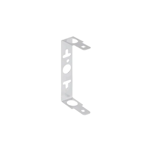 Кронштейн NIKOMAX настенный, на 1 плинт, металлический, уп-ка 2шт.