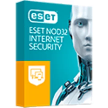 Лицензия ESET NOD32 Internet Security на 1 год для 3 пользователей или продление на 20 месяцев