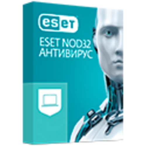 Лицензия ESET NOD32 Антивирус на 1 год для 3 пользователей или продление на 20 месяцев