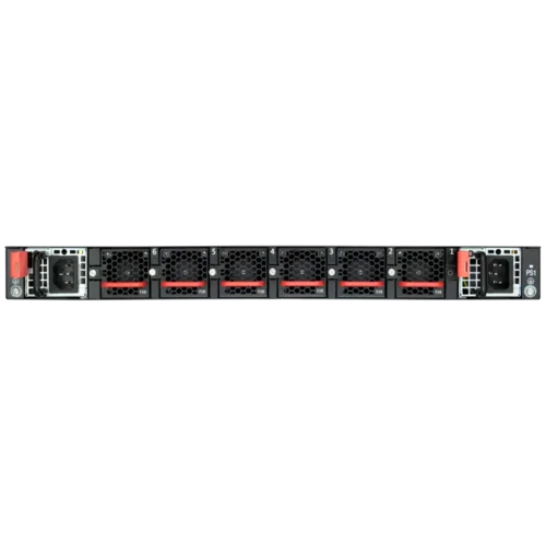 Пакетный брокер CGS NPB-IIe, Broadcom Trident 3, 32x100GE, 32MB packet buffer