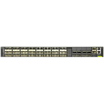 Пакетный брокер CGS NPB-Ie8, Broadcom Trident 3, 48x25GE, 8x100GE, 32MB packet buffer