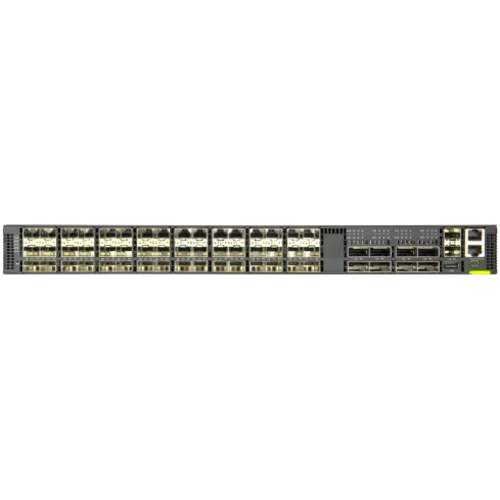 Пакетный брокер CGS NPB-Ie8, Broadcom Trident 3, 48x25GE, 8x100GE, 32MB packet buffer