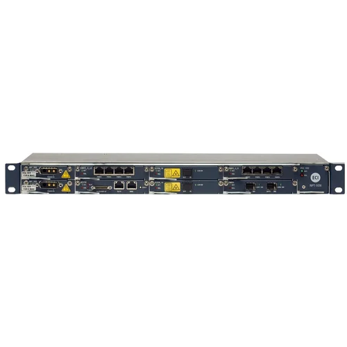 Мультисервисная платформа серии Neptune, 1U, 16x1G портов, 4x10G, питание DC