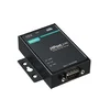 NPort 5130A-T 1-портовый усовершенствованный асинхронный сервер RS-422/485 в Ethernet с расширенным диапазоном температур MOXA