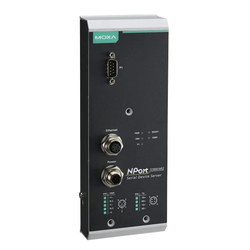 Преобразователь NPort 5150AI-M12-CT-T