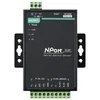NPort 5230 2-портовый асинхронный сервер RS-232 + RS-422/485 в Ethernet MOXA