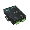 NPort 5230-T 2-портовый преобразователь RS-232 + RS-422/485 в Ethernet с расширенным диапазоном температур