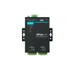 NPort 5230A 2-портовый усовершенствованный преобразователь RS-422/485 в Ethernet
