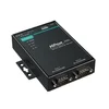NPort 5250A 2-портовый усовершенствованный преобразователь RS-232/422/485 в Ethernet