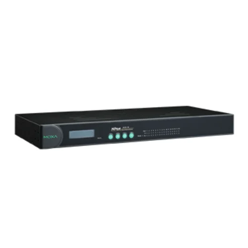 Преобразователь NPort 5610-16 MOXA