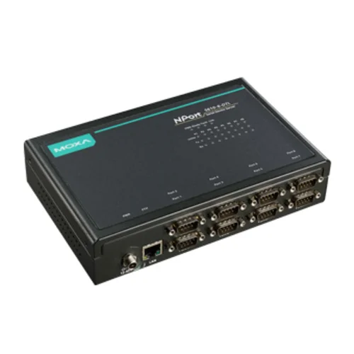 Преобразователь NPort 5610-8-DTL MOXA