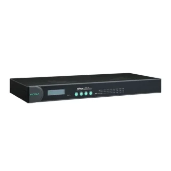 NPort 5650-16 16-портовый асинхронный сервер RS-232/422/485 в Ethernet MOXA