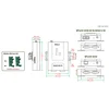 NPort 6250 2-портовый асинхронный сервер RS-232/422/485 в Ethernet с расширенным набором функций MOXA