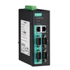 NPort IA5450A 4-портовый усовершенствованный асинхронный сервер RS-232/422/485 в Ethernet MOXA