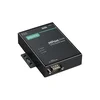 NPort P5150A 1-портовый сервер RS-232/422/485 в Ethernet с возможностью питания через Ethernet (PoE, стандарт IEEE 802.3af) MOXA