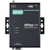 NPort P5150A 1-портовый сервер RS-232/422/485 в Ethernet с возможностью питания через Ethernet (PoE, стандарт IEEE 802.3af) MOXA
