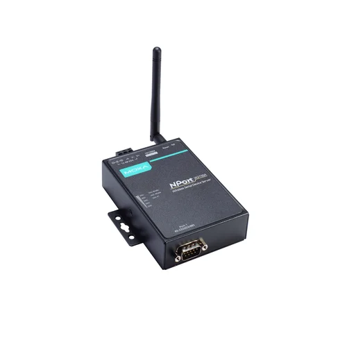 Преобразователь NPort W2150A-EU 1-портовый RS-232/422/485 в беспроводный Ethernet Wi-Fi IEEE 802.11a/b/g/n